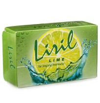 Liril Lime For Tingling Freshness Soap